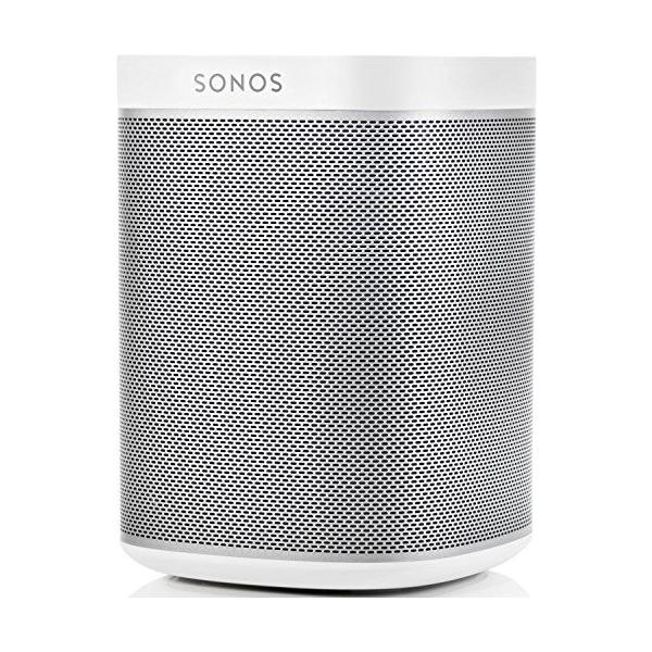 ワイヤレススピーカー コンパクト SONOS PLAY:1 Compact Wireless Speaker White 白