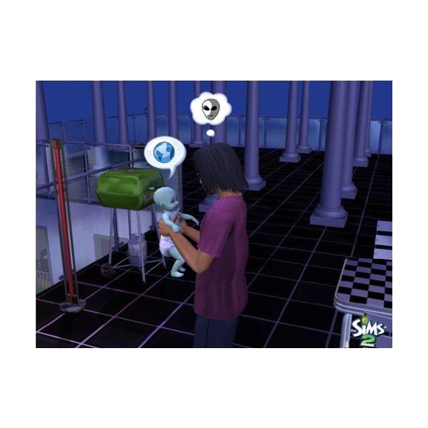 THE SIMS 2 SPECIAL DVD EDIT