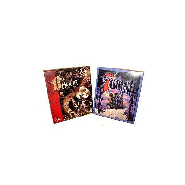 The 7th Guest / The 11th Hour Bundle (輸入版)