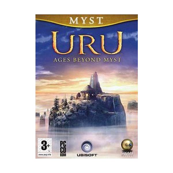 Uru: Ages Beyond Myst （輸入版）