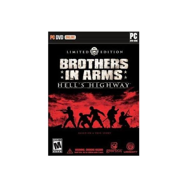 Brothers in Arms: Hell's Highway Limited Edition (輸入版)