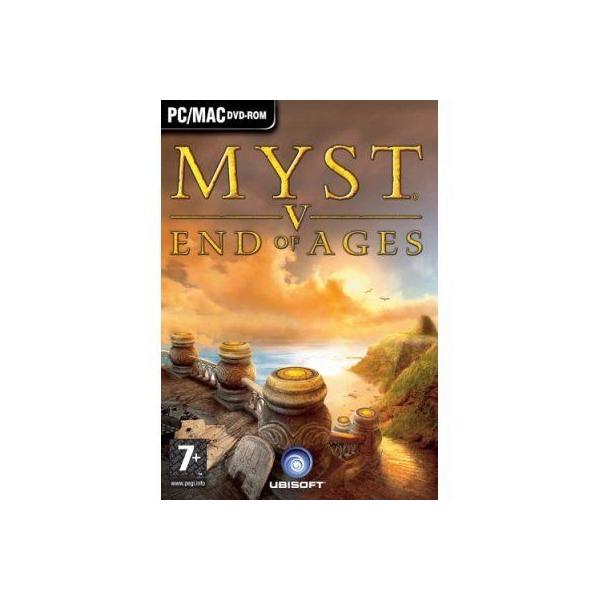 Myst V: End of Ages (輸入版)