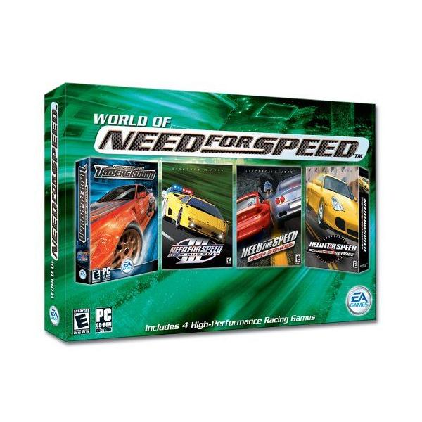 World of Need For Speed