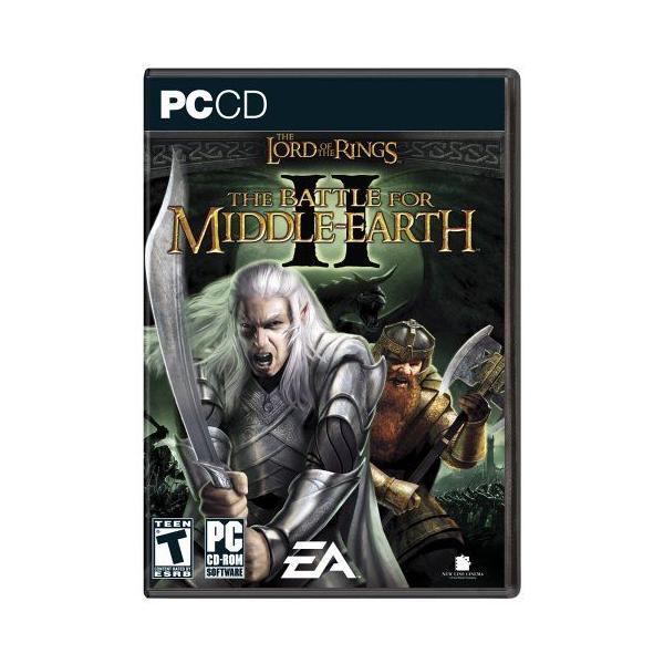 Lord of the Rings: Battle for Middle Earth II CD (輸入版)