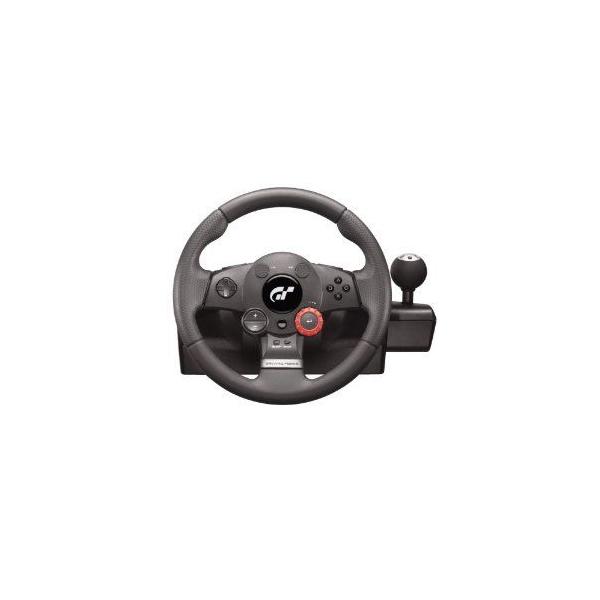 Logitech ロジクール ドライビング フォース GT (輸入版) [PlayStation