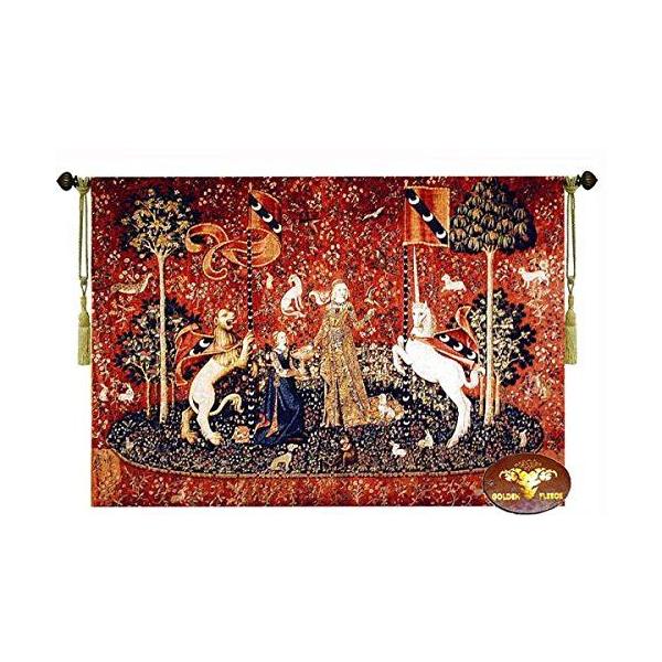 イタリア タペストリー ジャガード織り イタリア タペストリー ジャガード織り