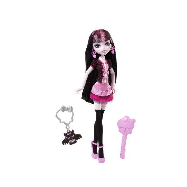 Monster High モンスターハイ Classrooms Draculaura Doll 人形 ドール