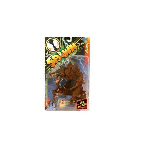 The Mangler Action フィギュア - 1996 Todd McFarlane's Spawn Ultra-Action フィギア Series