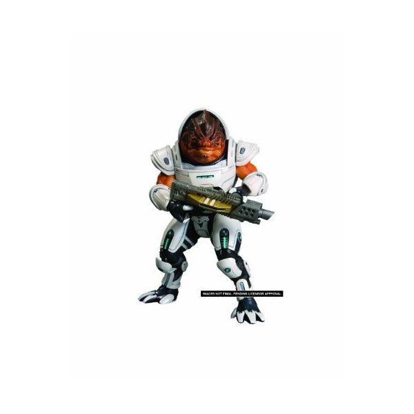 MASS EFFECT2 マス・エフェクト2 アクションフィギュア シリーズ1/グラント