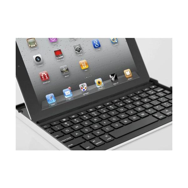 ZAGG ZAGGmate ロジテック キーボードケース iPad2専用
