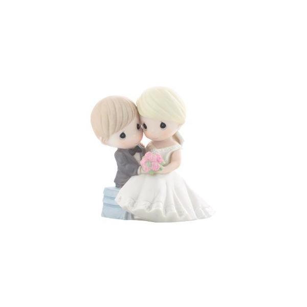 Precious Moments "To Have And To Hold Forevermore" Figurine