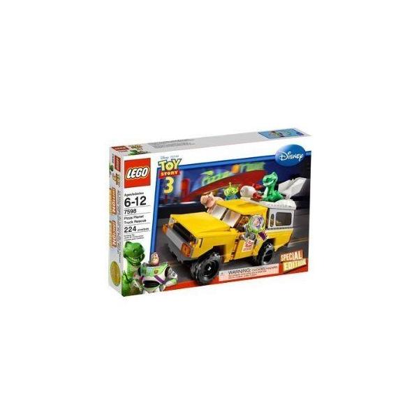 レゴ ディズニー / Pixar トイストーリー3 Exclusive スペシャル 