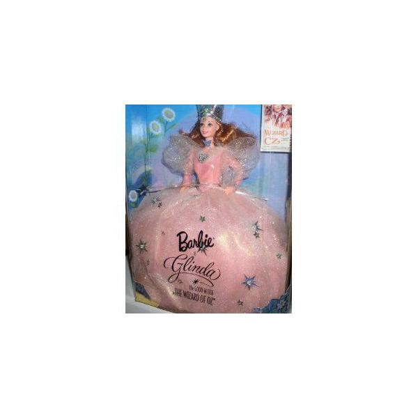 Barbie バービー 1996 Collector Edition - Hollywood Legends Collection - GLINDA the Good Witch in T