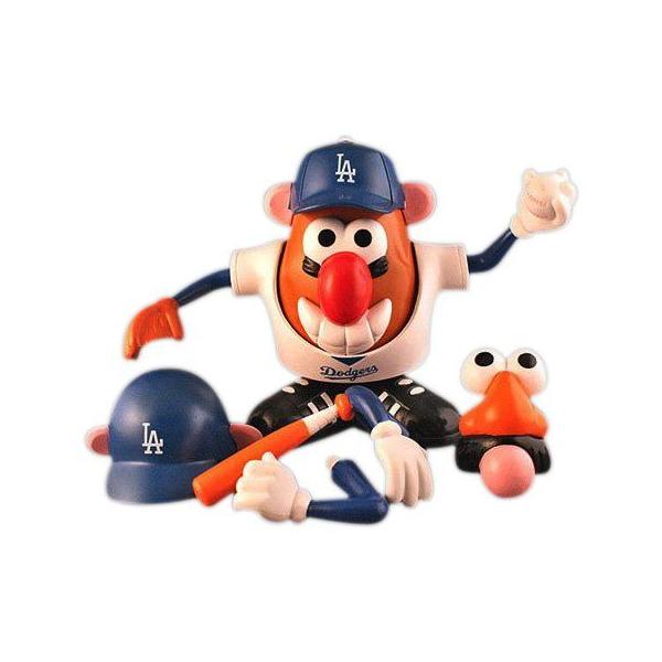 ☆激レア☆ MLB ロサンゼルス・ドジャース　ポテトヘッド MLB ロサンゼルス・ドジャース ポテトヘッド (Sports Spuds Dodgers