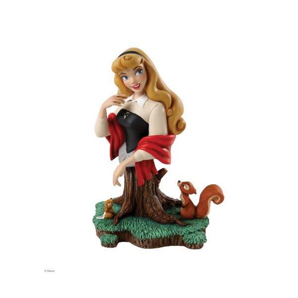 エネスコEnesco Grand Jester Aurora/Briar Rose Figurine