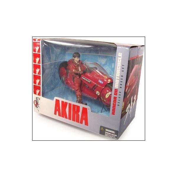 AKIRA Kaneda on Motorcycle デラックスボックスセット AKIRA Kaneda on Motorcycle デラックスボックスセット