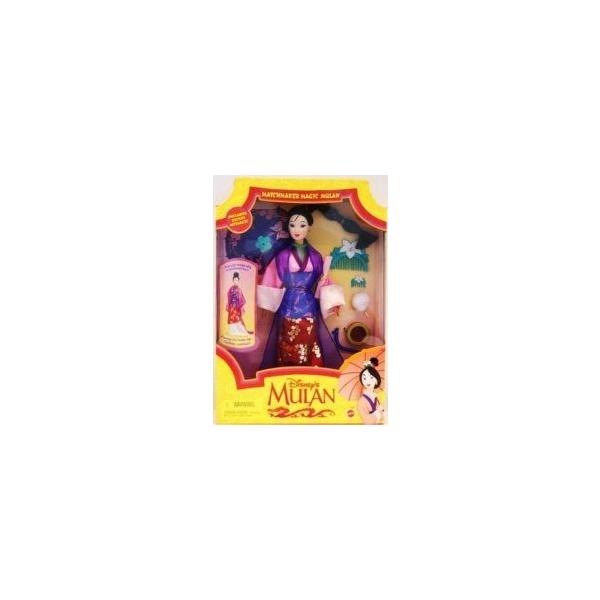 ディズニー ムーラン Matchmaker マジック ムーラン 131002fnp