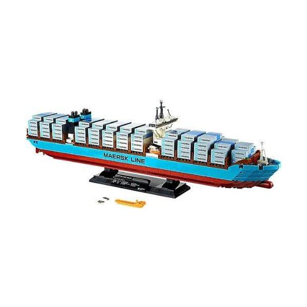 LEGO レゴ 10241 Maersk Line Triple-E クリエイター : ワールド輸入 