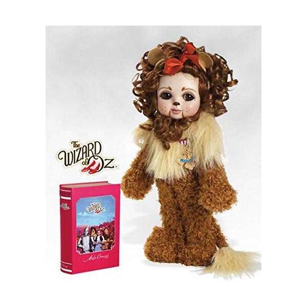 Marie Osmond Doll Adora アドラ Belle - Cowardly Lion, The Wizard Of Oz, 12" Porcelain ドール 人形