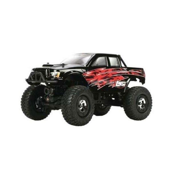 Losi 1/24 Micro 4X4 Trail Trekker RTR ラジコン : ワールド輸入