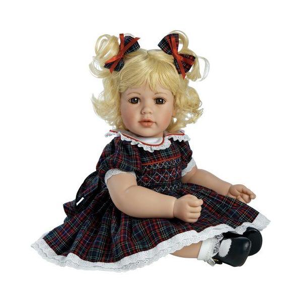 アドラ ADORA ベビードール Back To School 20" Play Doll Light Blonde Hair/Brown Eyes