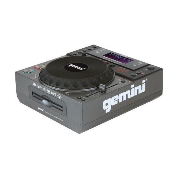 Gemini CDJ-600 Professional CD Player : ワールド輸入アイテム専門店