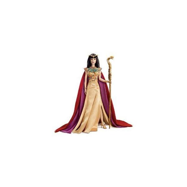 Doll: Cleopatra, Queen Of The Nile Fashion Doll by Ashton Drake ドール 人形 フィギュア