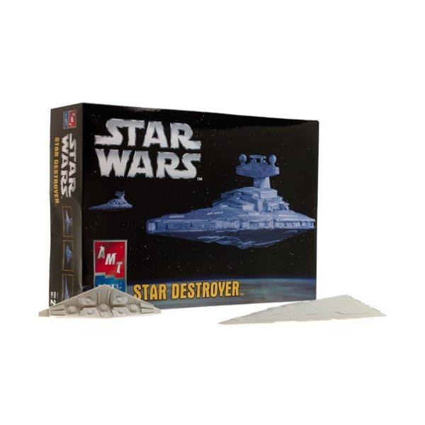 AMT ERTL スターデストロイヤー スターウォーズ 38310 AMT/ERTL STARWARS スター・デストロイヤー 38310 : ワールド輸入