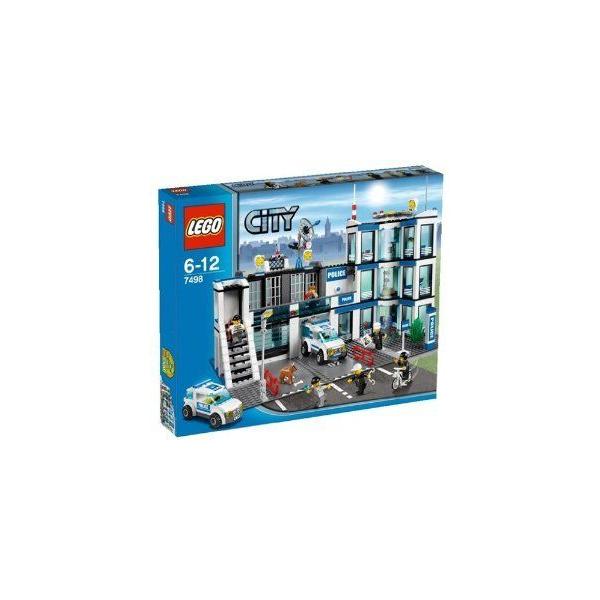 LEGO (レゴ) Police Station 7498 ブロック おもちゃ