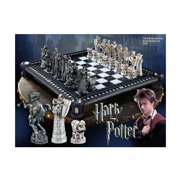 【希少品】ハリーポッター ファイナルチャレンジ チェス セット USJ 正規品 wakiasedry_87041271