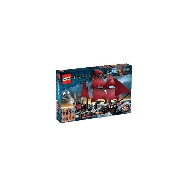 Lego-Pirates Of The Caribbean 4195 Queen Anne's Revenge