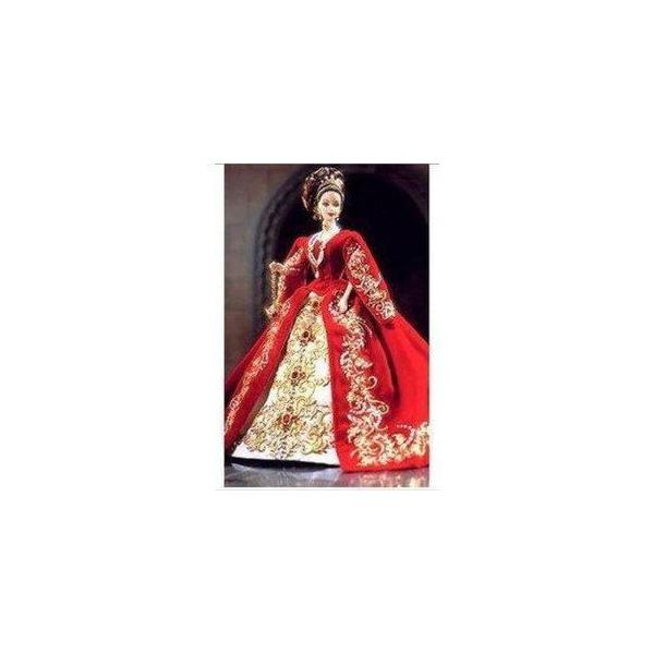 Imperial Splendor Barbie ファベルジェの卵 インペリアル・イースター