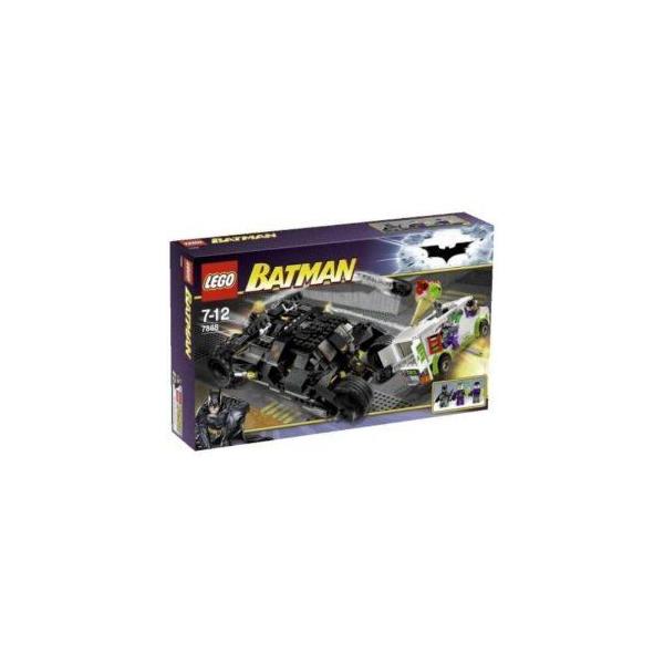レゴ バットマン vs ジョーカー 7888 : ワールド輸入アイテム専門店