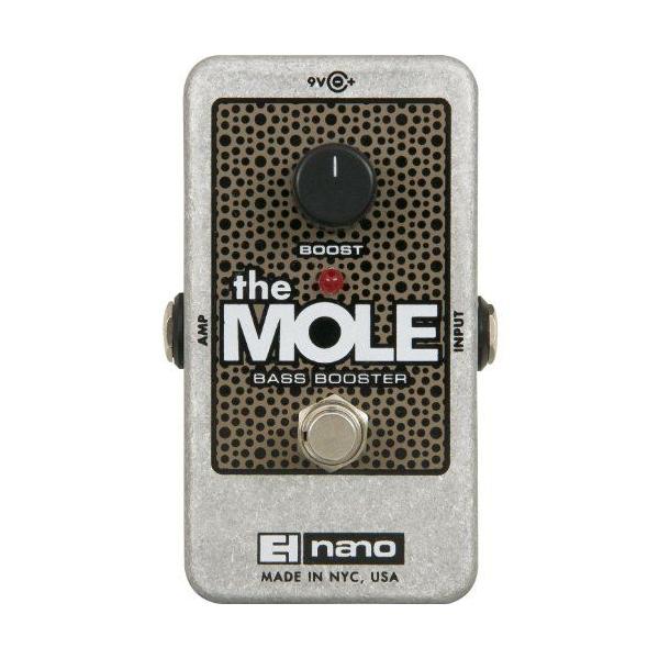 EHX Electro-Harmonix The Mole