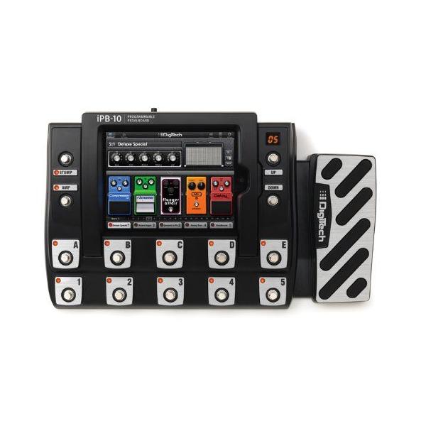 専用　レア！ipad2付属 DigiTech iPB-10 マルチ・エフェクター wakiasedry_87051020