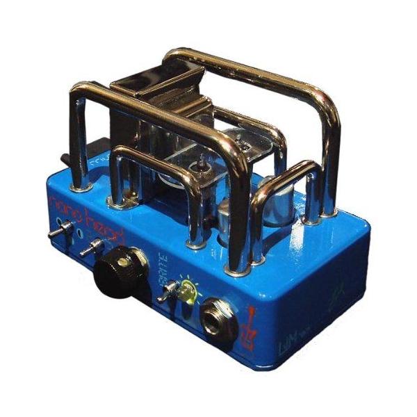 Z.VEX Nano Head Fuzz Factory サイズの真空管アンプ Z-VEX NANO HEAD : ワールド輸入アイテム専門店 - 通販 - Yahoo