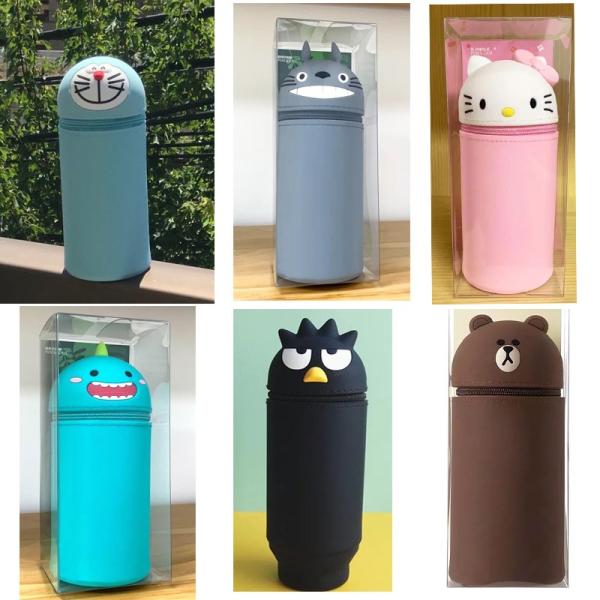 スタンドペンケース　シリコンペンケース　芝犬 スタンドペンケース シリコンペンケース 芝犬 - メルカリ