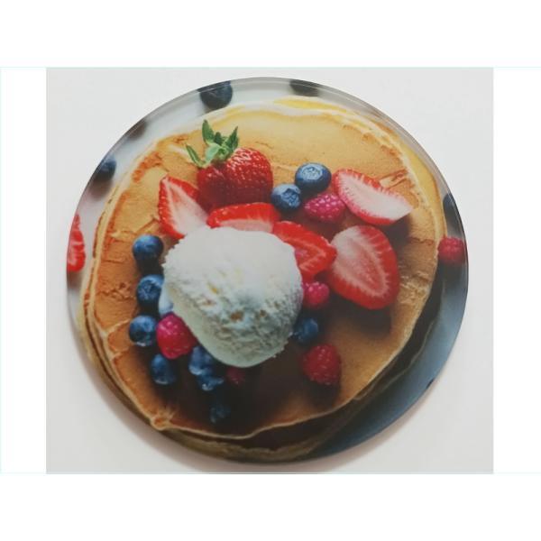 ジオラマ展示台　アクリル板