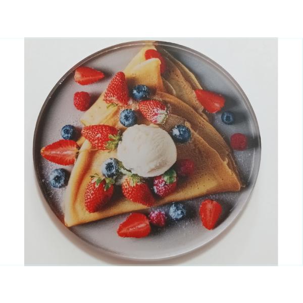 ジオラマ展示台　アクリル板