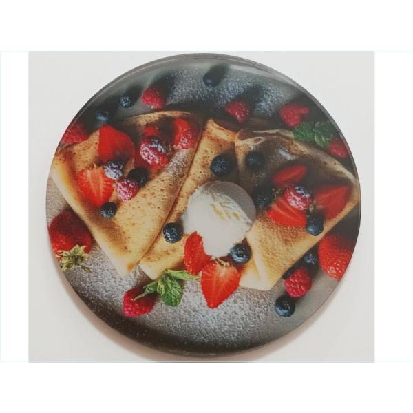 ジオラマ展示台　アクリル板