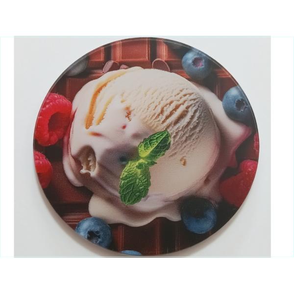 ジオラマ展示台　アクリル板