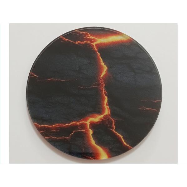 ジオラマ展示台　アクリル板