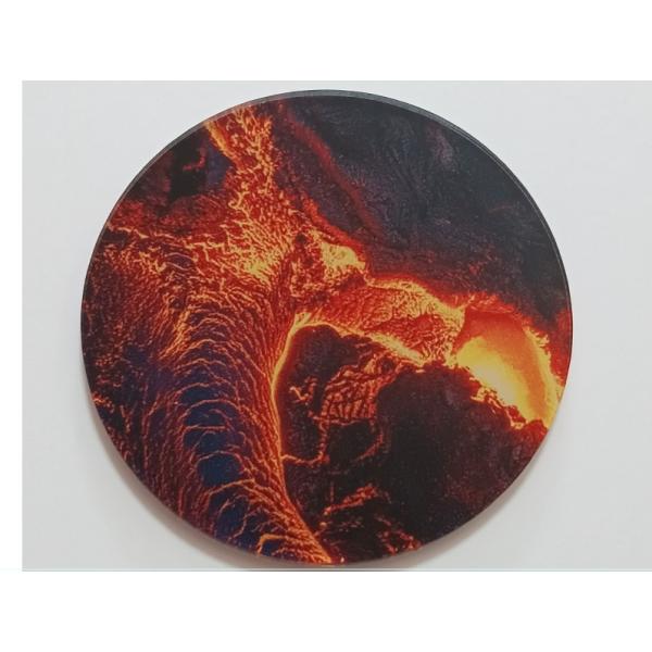 ジオラマ展示台　アクリル板