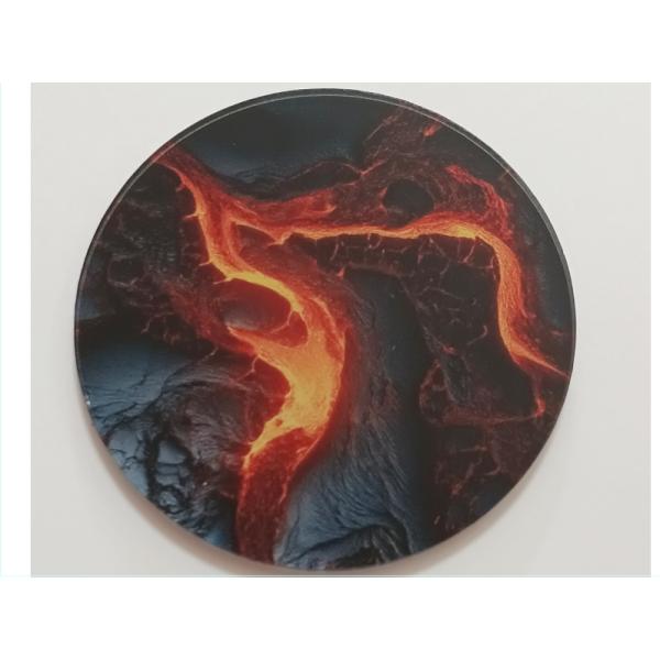 ジオラマ展示台　アクリル板