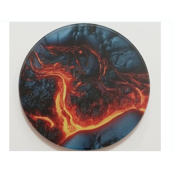 ジオラマ展示台　アクリル板