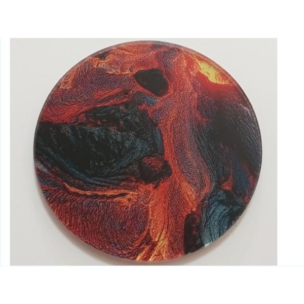 ジオラマ展示台　アクリル板