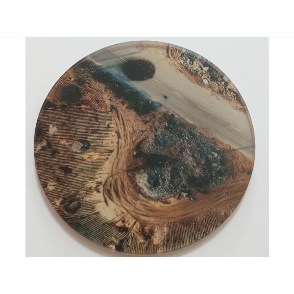 ジオラマ展示台　アクリル板