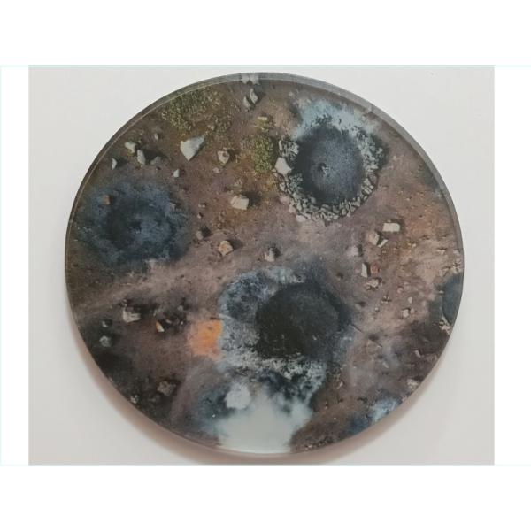 ジオラマ展示台　アクリル板