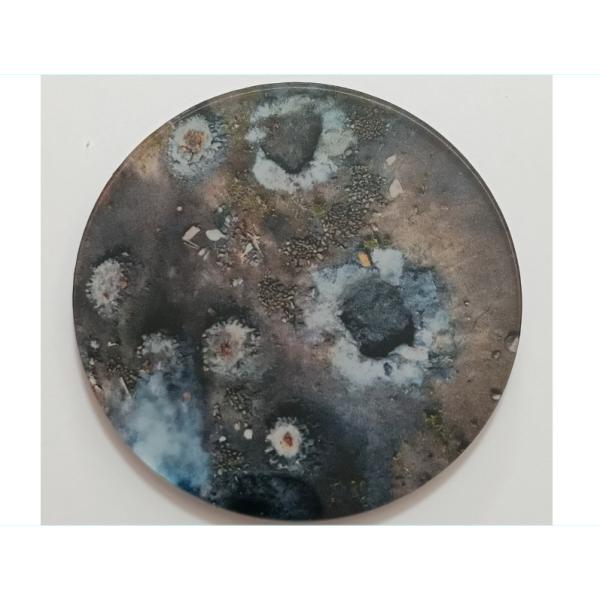 ジオラマ展示台　アクリル板