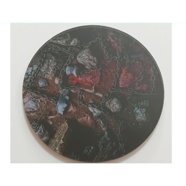 ジオラマ展示台　アクリル板